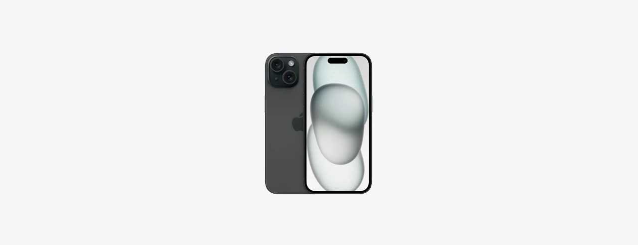 iPhone 15
