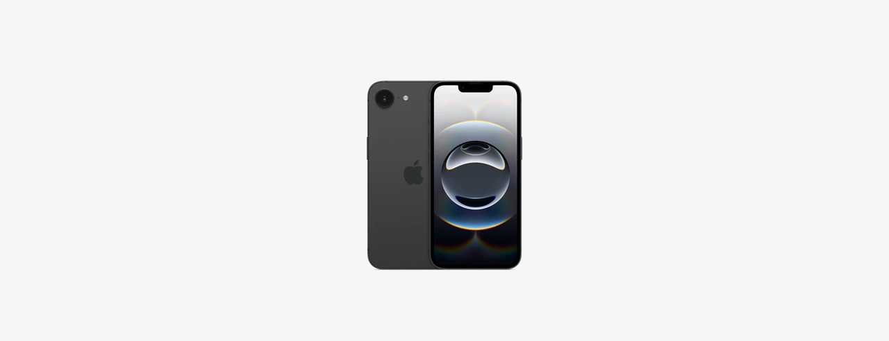 iPhone 16e