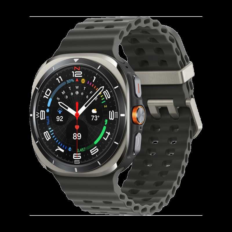SAMSUNG GALAXY WATCH ULTRA