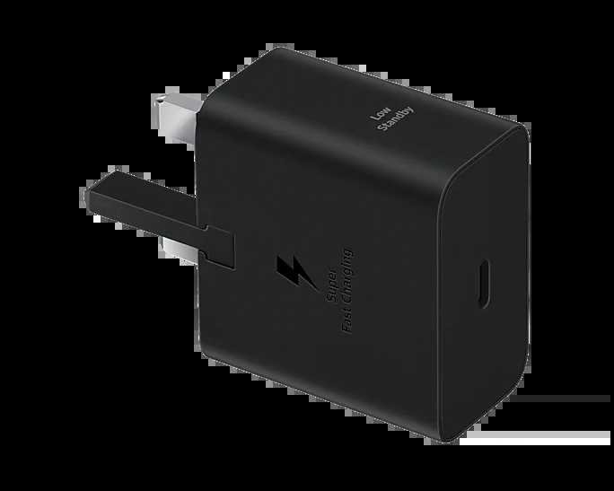 Common Charger TA (25W)