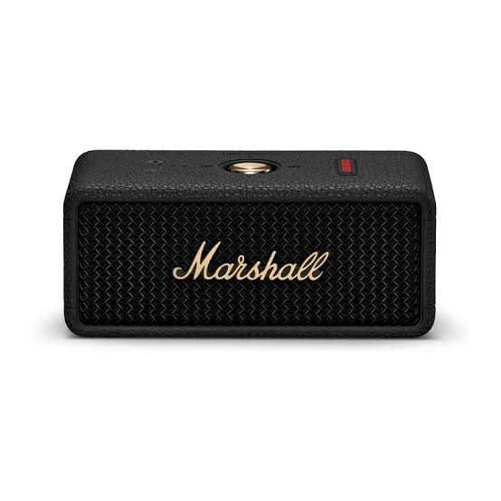 Marshall Emberton III