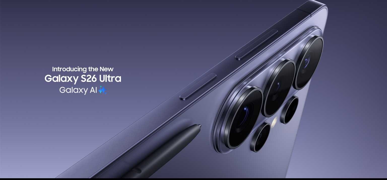 SAMSUNG GALAXY S26 ULTRA