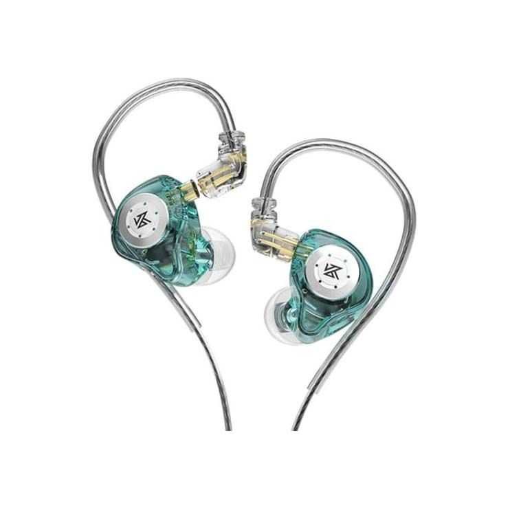 KZ EDX Pro In-Ear Earphone - 3.5mm