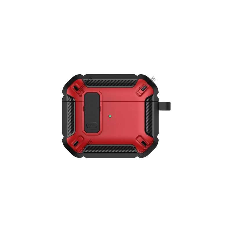 COTECi Mecha Protective Case for AirPods Pro 2