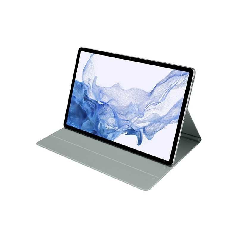Galaxy Tab S8+/S7 FE/S7+ Book Cover