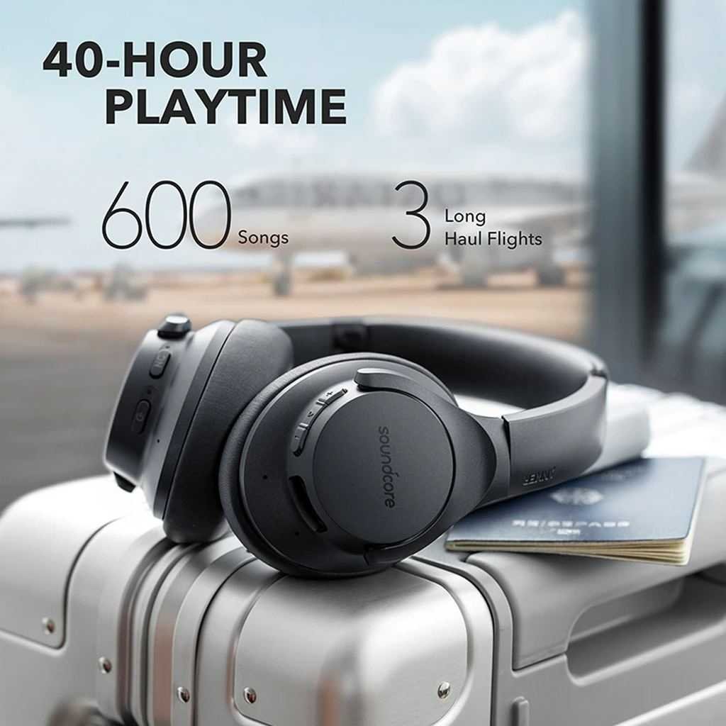 Anker Wireless Headphone Life Q20