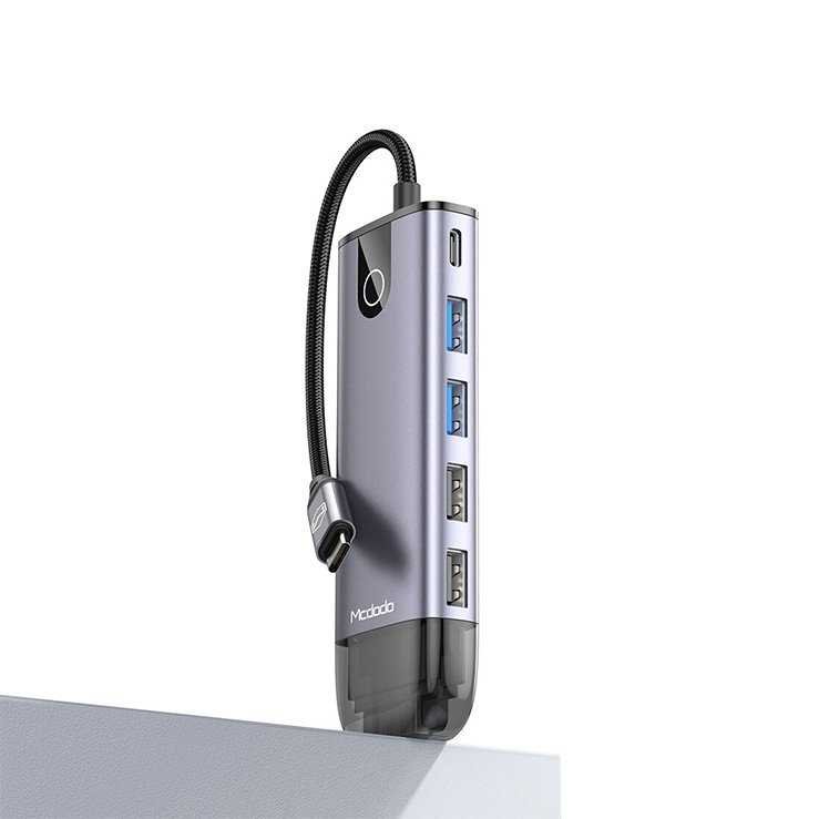 Mcdodo 10-in-1 USB-C Hub 100W