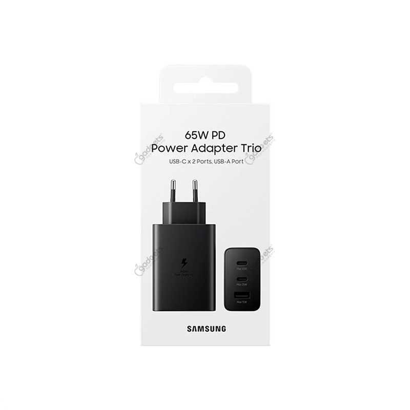 Samsung Trio PD Power Adapter - 65W