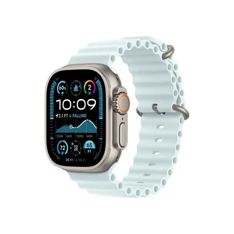 Apple Watch Ultra 2 with Ocean Band GPS + Cellular (2024)
