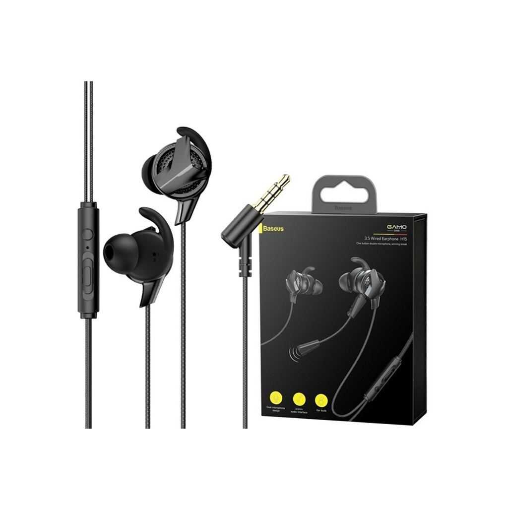 Baseus Wired Earphone Gamo H15