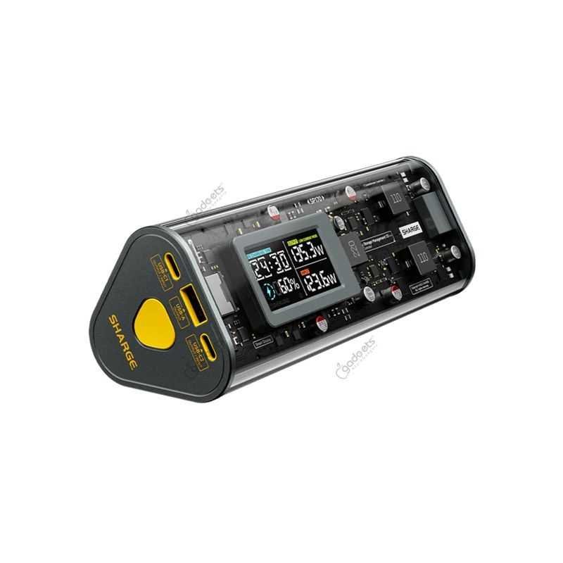 Shargeek 170 Power Bank - 24000mAh
