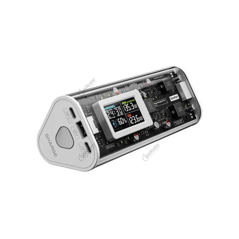 Shargeek 170 Power Bank - 24000mAh
